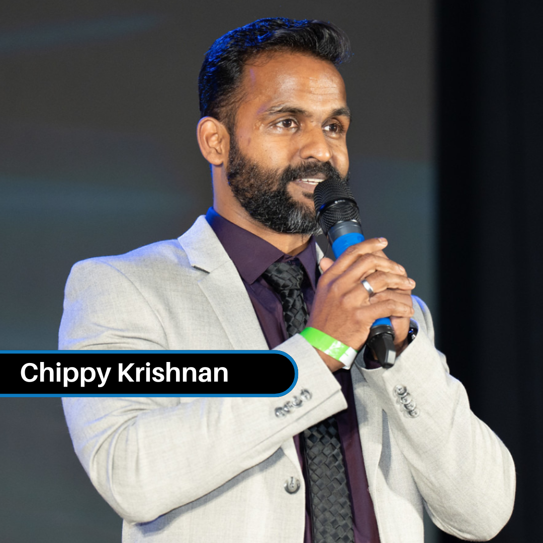 Chippy Krishnan-performer website