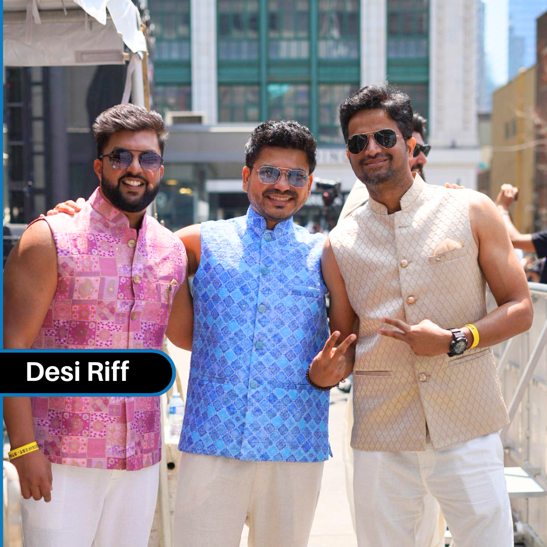 _Desi Riff-performer website