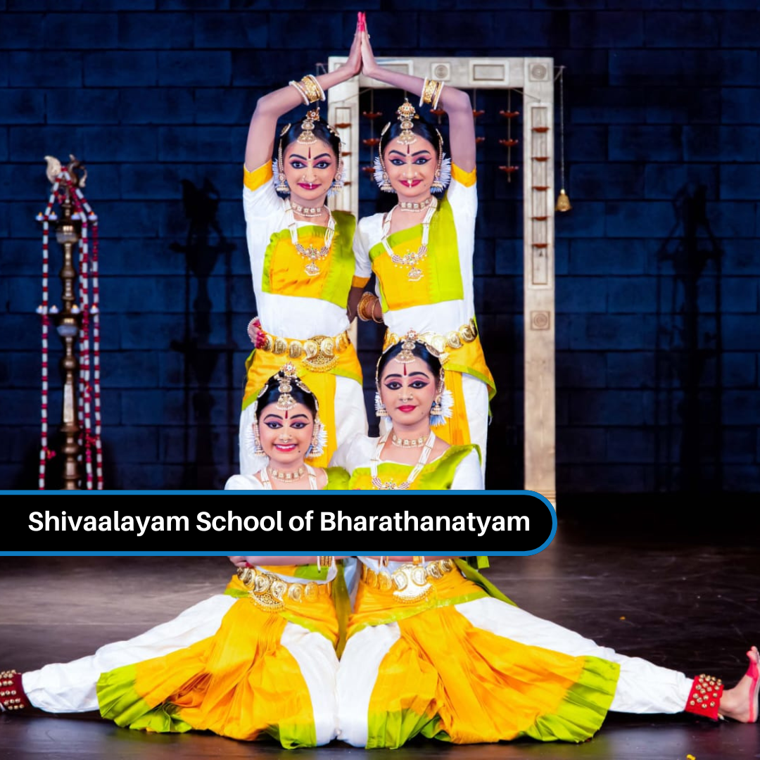 _Shivaalayam School of Bharathanatyam-performer website