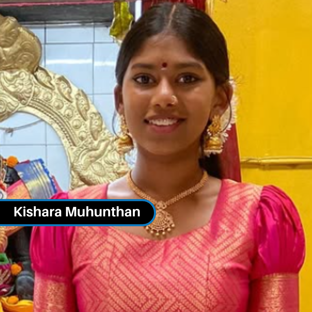 Kishara Muhunthan -performer website