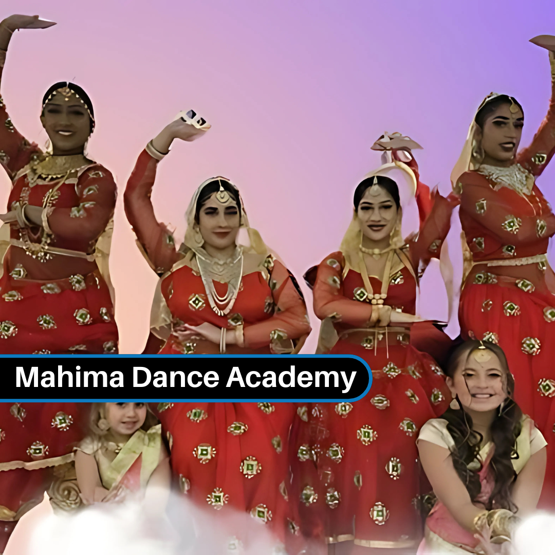Mahima Dance Academy-performer website
