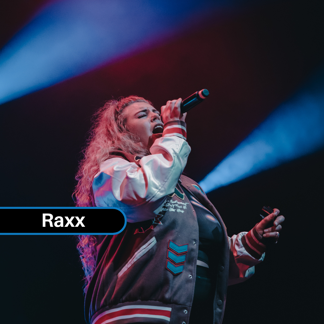 raxx-performer website