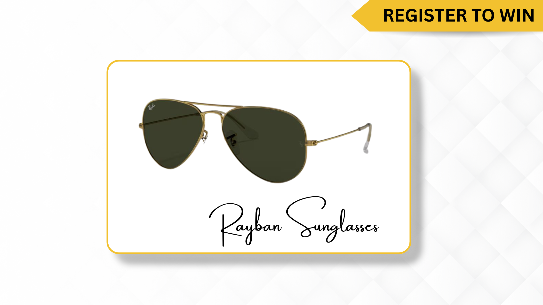rayban Sunglasses- website-gift