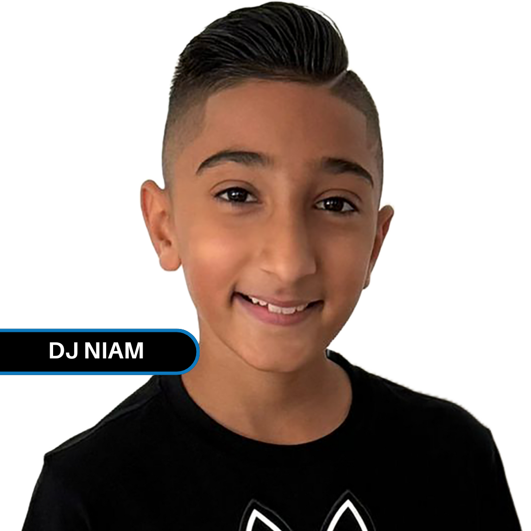 DJ Niam-performer website